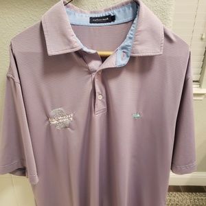 Southern Marsh Company Performance Golf Polo